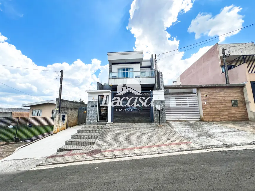 Foto 1 de Sobrado com 2 quartos à venda, 170m2 em Alto da XV, Guarapuava - PR