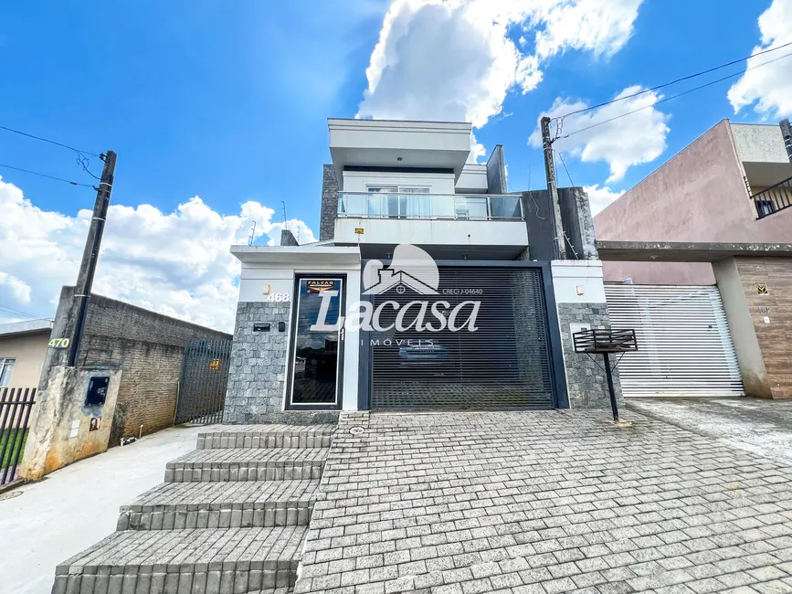 Foto 4 de Sobrado com 2 quartos à venda, 170m2 em Alto da XV, Guarapuava - PR