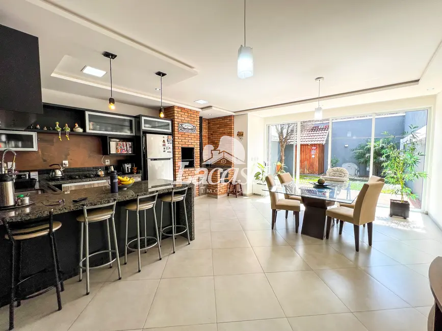 Foto 8 de Sobrado com 2 quartos à venda, 170m2 em Alto da XV, Guarapuava - PR