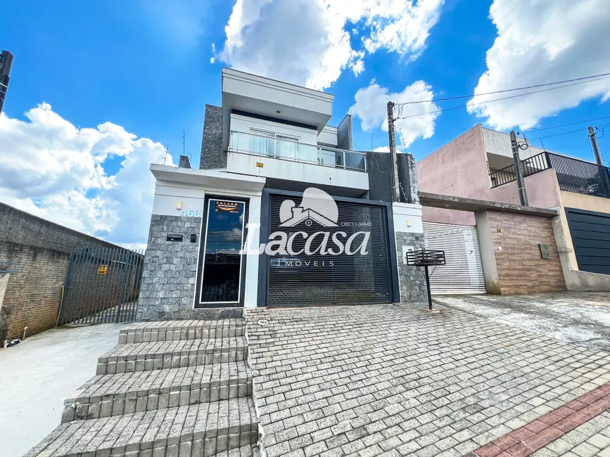 Foto 5 de Sobrado com 2 quartos à venda, 170m2 em Alto da XV, Guarapuava - PR