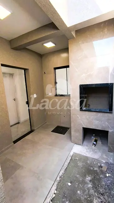 Foto 5 de Casa com 3 quartos à venda, 92m2 em Boqueirão, Guarapuava - PR