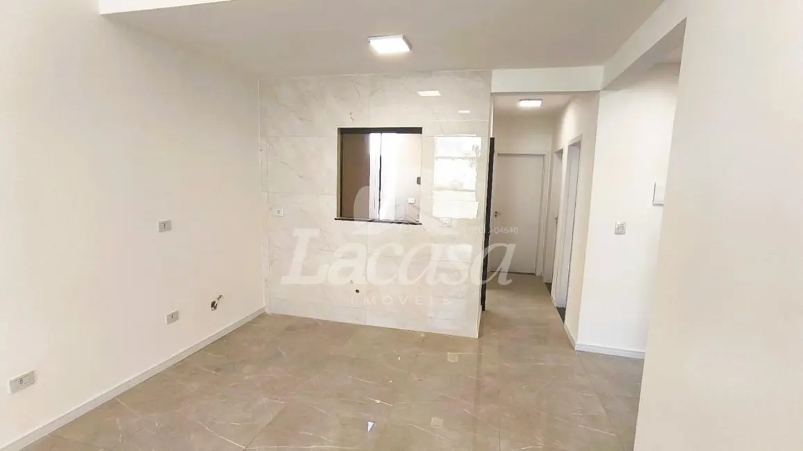 Foto 8 de Casa com 3 quartos à venda, 92m2 em Boqueirão, Guarapuava - PR