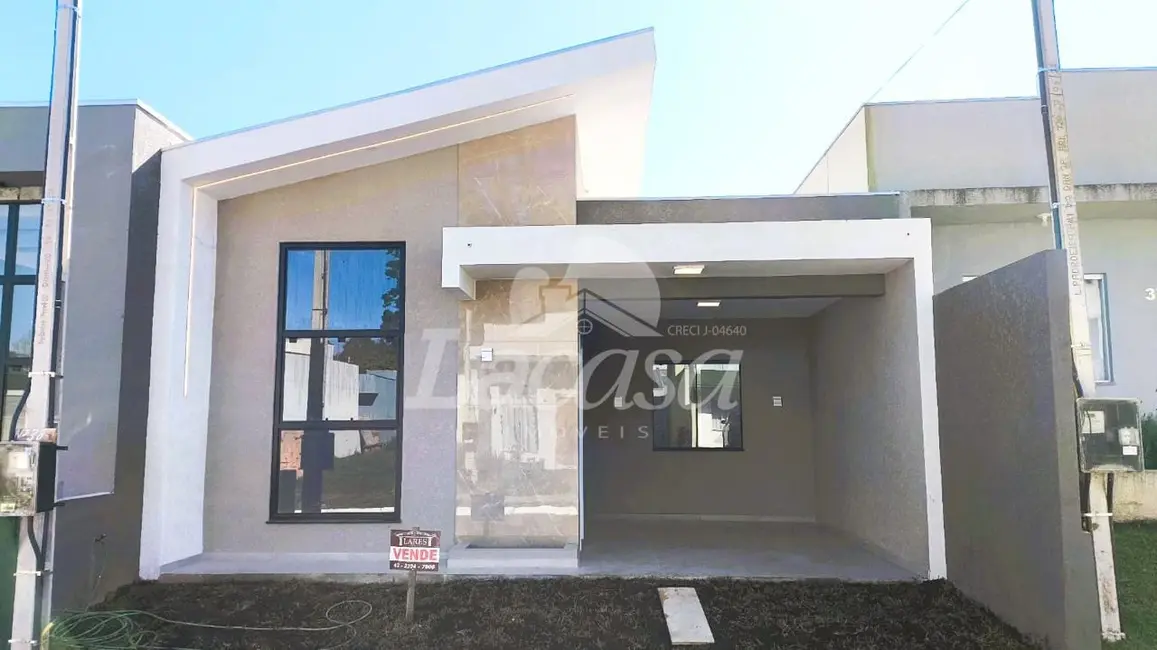 Foto 1 de Casa com 3 quartos à venda, 92m2 em Boqueirão, Guarapuava - PR