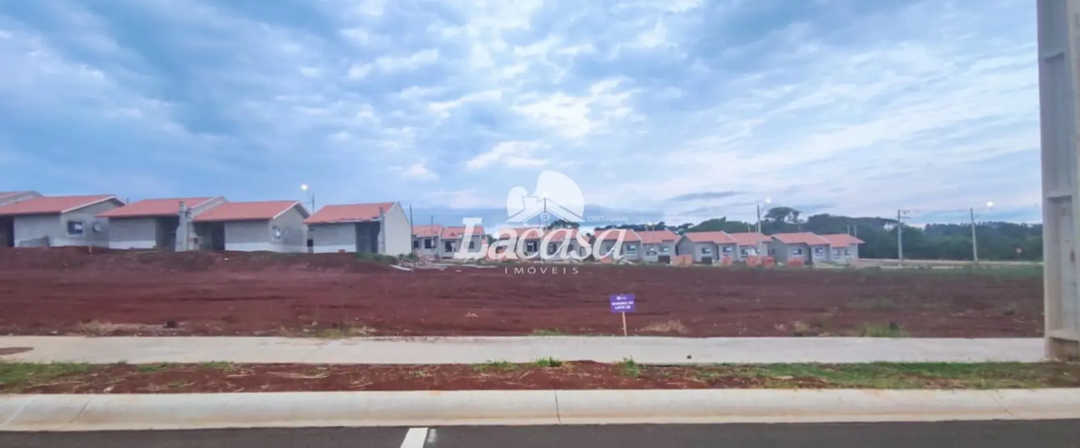 Foto 1 de Terreno / Lote à venda, 249m2 em Guarapuava - PR