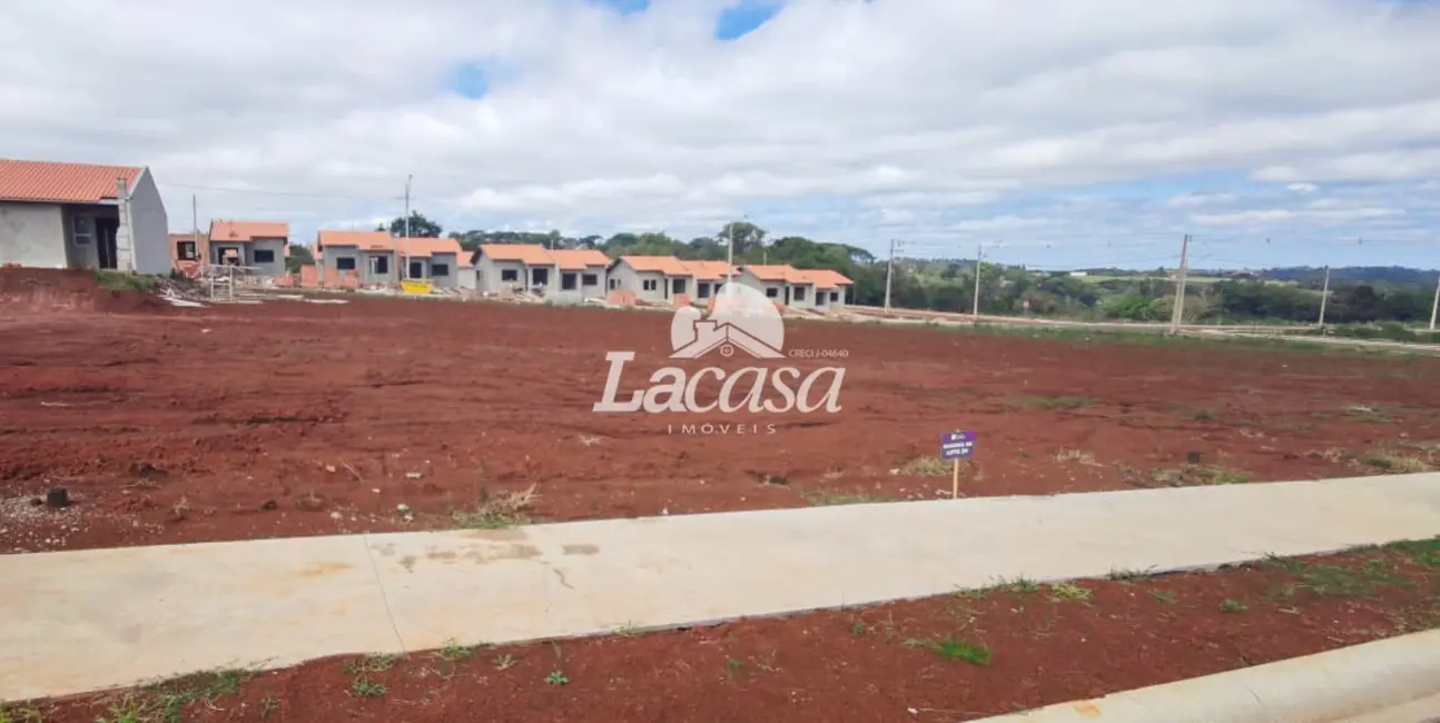 Foto 2 de Terreno / Lote à venda, 249m2 em Guarapuava - PR