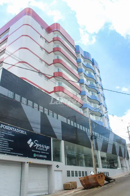 Foto 2 de Apartamento com 3 quartos à venda, 123m2 em Centro, Guarapuava - PR