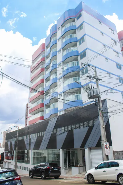Foto 1 de Apartamento com 3 quartos à venda, 123m2 em Centro, Guarapuava - PR