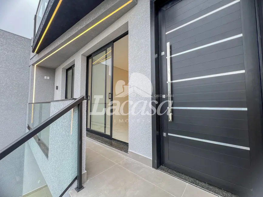 Foto 5 de Sobrado com 4 quartos à venda, 259m2 em Centro, Guarapuava - PR