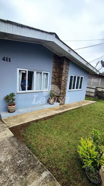 Foto 2 de Casa com 2 quartos à venda, 113m2 em Vila Carli, Guarapuava - PR