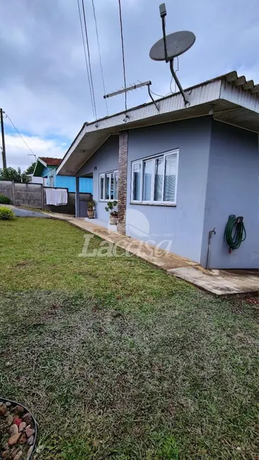 Foto 1 de Casa com 2 quartos à venda, 113m2 em Vila Carli, Guarapuava - PR