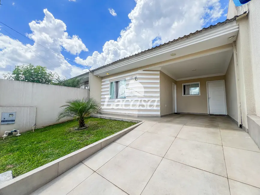 Foto 1 de Casa com 2 quartos à venda, 93m2 em Alto da XV, Guarapuava - PR