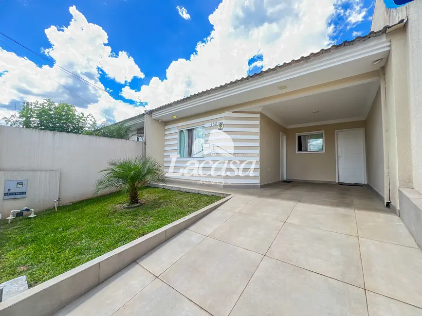 Foto 2 de Casa com 2 quartos à venda, 93m2 em Alto da XV, Guarapuava - PR