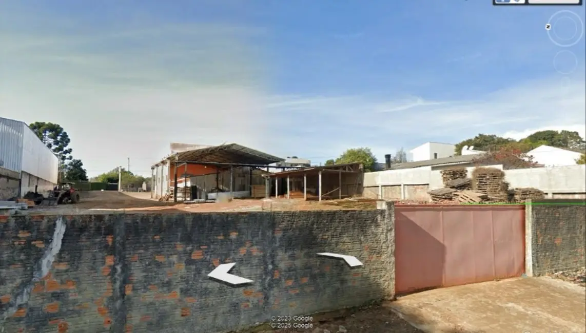Foto 1 de Terreno / Lote à venda, 600m2 em Vila Carli, Guarapuava - PR