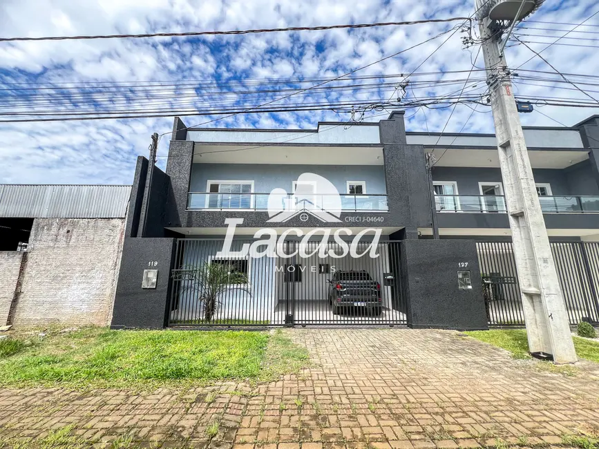 Foto 1 de Sobrado com 3 quartos à venda, 212m2 em Alto da XV, Guarapuava - PR