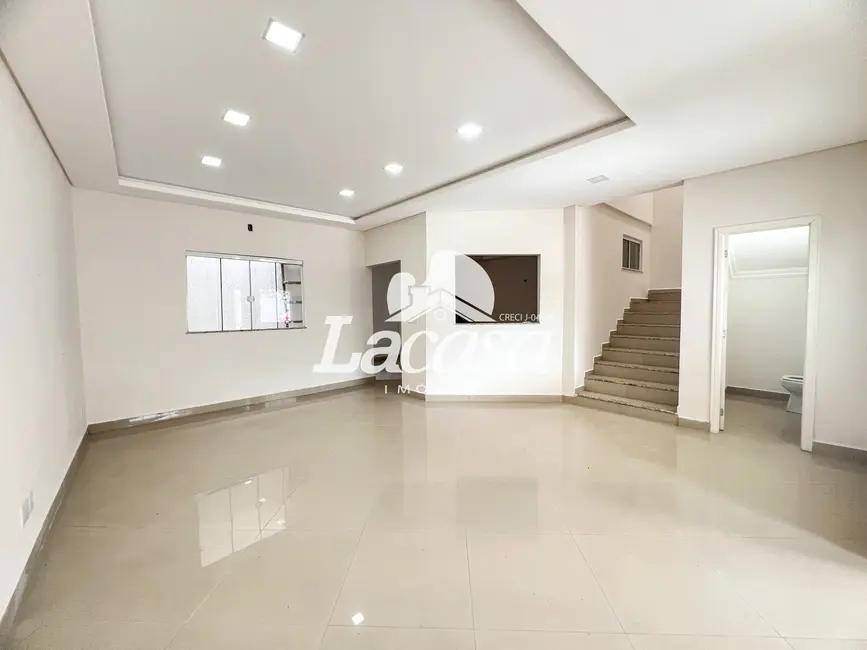 Foto 9 de Sobrado com 3 quartos à venda, 212m2 em Alto da XV, Guarapuava - PR