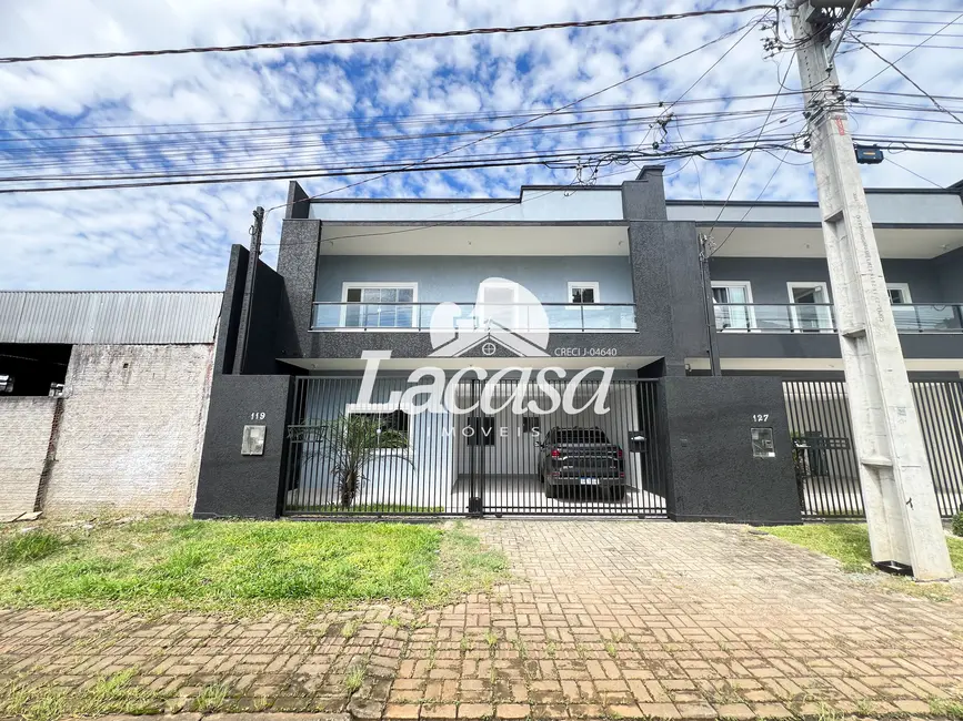 Foto 2 de Sobrado com 3 quartos à venda, 212m2 em Alto da XV, Guarapuava - PR