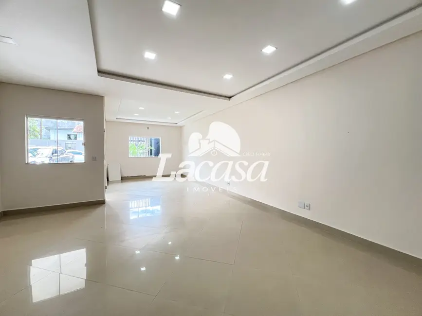 Foto 8 de Sobrado com 3 quartos à venda, 212m2 em Alto da XV, Guarapuava - PR