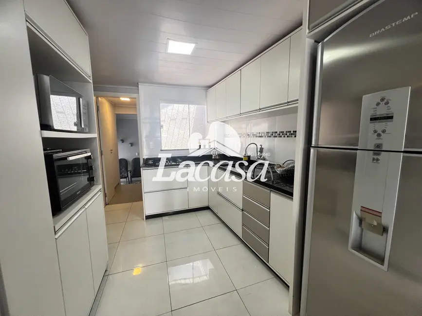 Foto 8 de Casa com 3 quartos à venda, 168m2 em Vila Bela, Guarapuava - PR