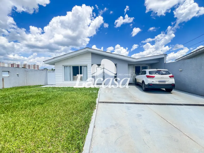 Foto 1 de Casa com 3 quartos à venda, 168m2 em Vila Bela, Guarapuava - PR