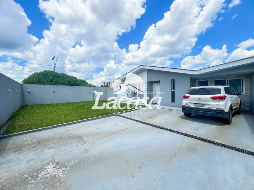 Foto 3 de Casa com 3 quartos à venda, 168m2 em Vila Bela, Guarapuava - PR