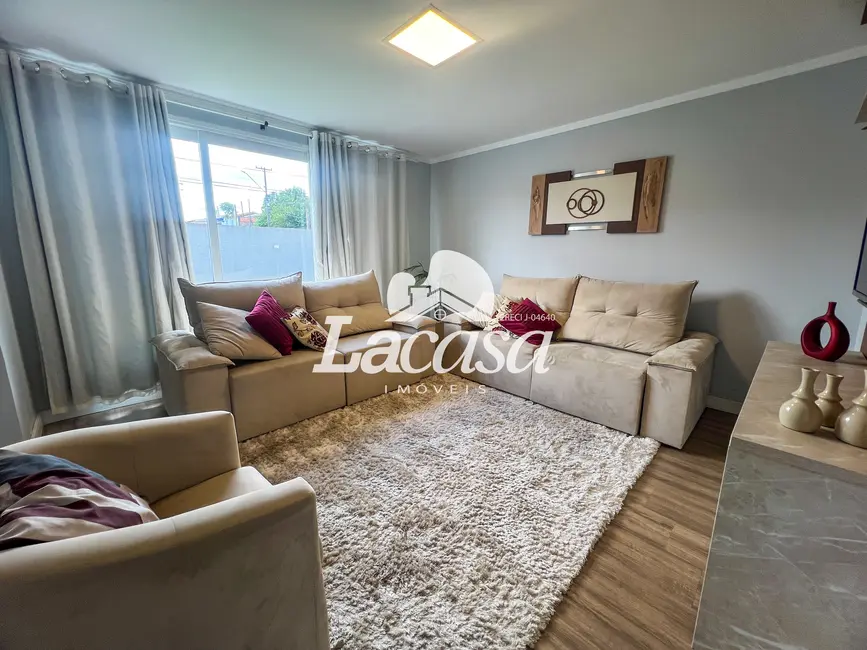 Foto 5 de Casa com 3 quartos à venda, 168m2 em Vila Bela, Guarapuava - PR