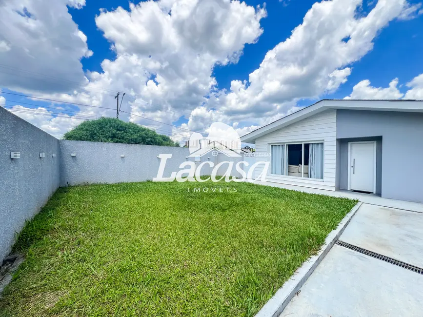 Foto 4 de Casa com 3 quartos à venda, 168m2 em Vila Bela, Guarapuava - PR