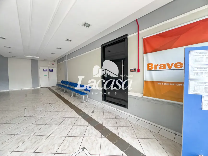 Foto 2 de Sala Comercial para alugar, 8m2 em Centro, Guarapuava - PR