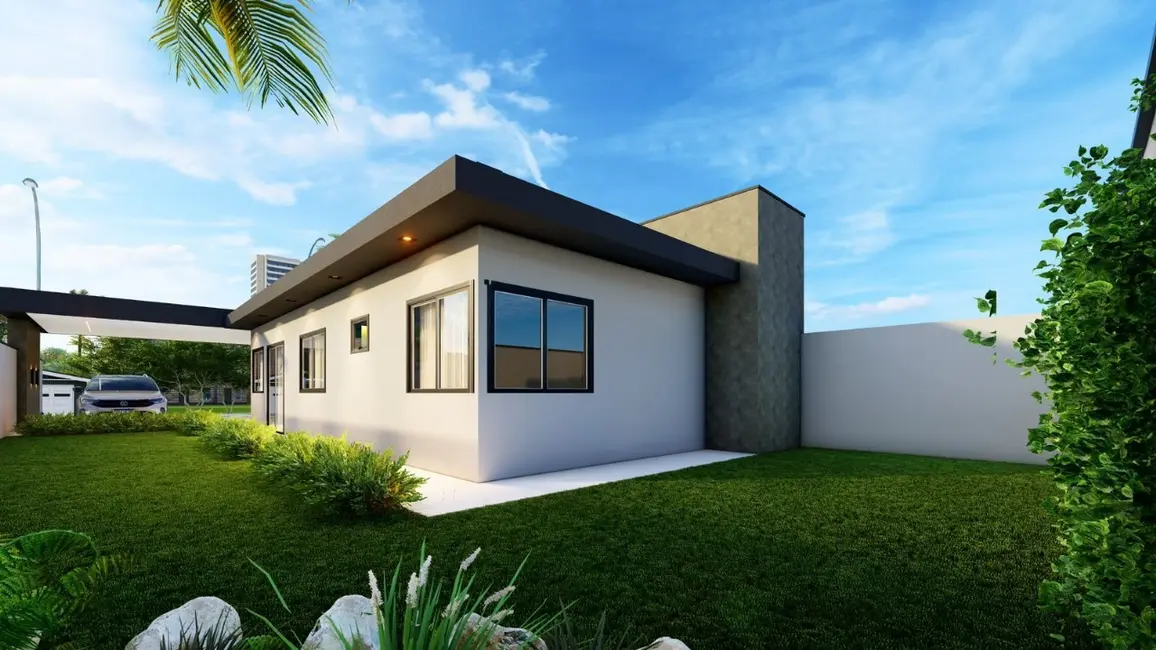 Foto 4 de Casa com 3 quartos à venda, 133m2 em Alto Cascavel, Guarapuava - PR