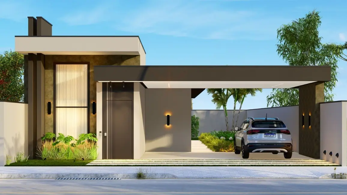 Foto 2 de Casa com 3 quartos à venda, 133m2 em Alto Cascavel, Guarapuava - PR