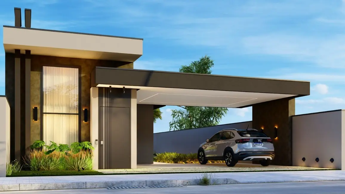 Foto 1 de Casa com 3 quartos à venda, 133m2 em Alto Cascavel, Guarapuava - PR
