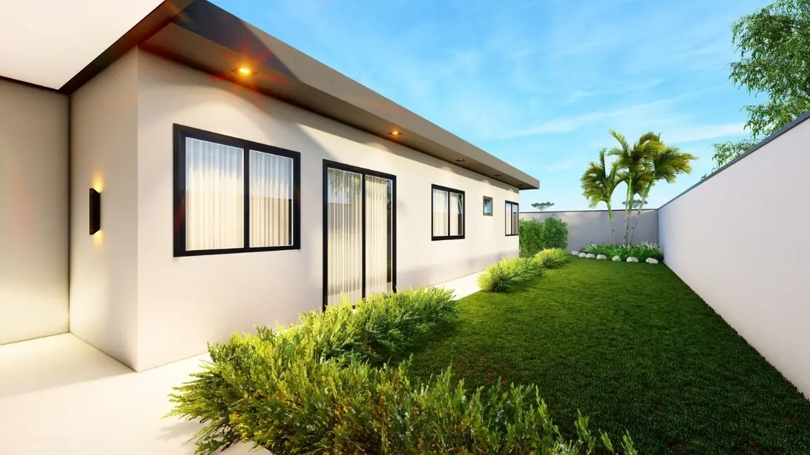 Foto 3 de Casa com 3 quartos à venda, 133m2 em Alto Cascavel, Guarapuava - PR