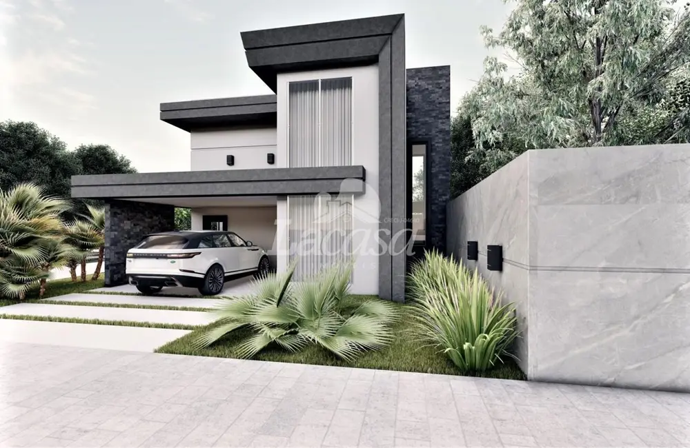 Foto 3 de Sobrado com 3 quartos à venda, 138m2 em Dos Estados, Guarapuava - PR