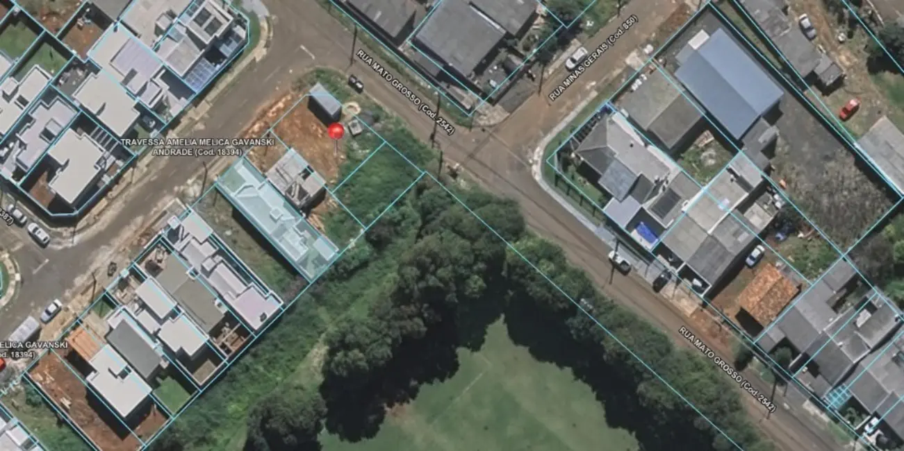 Foto 5 de Sobrado com 3 quartos à venda, 138m2 em Dos Estados, Guarapuava - PR