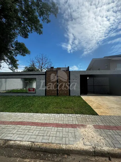 Foto 2 de Sobrado com 4 quartos à venda, 500m2 em Alto Cascavel, Guarapuava - PR