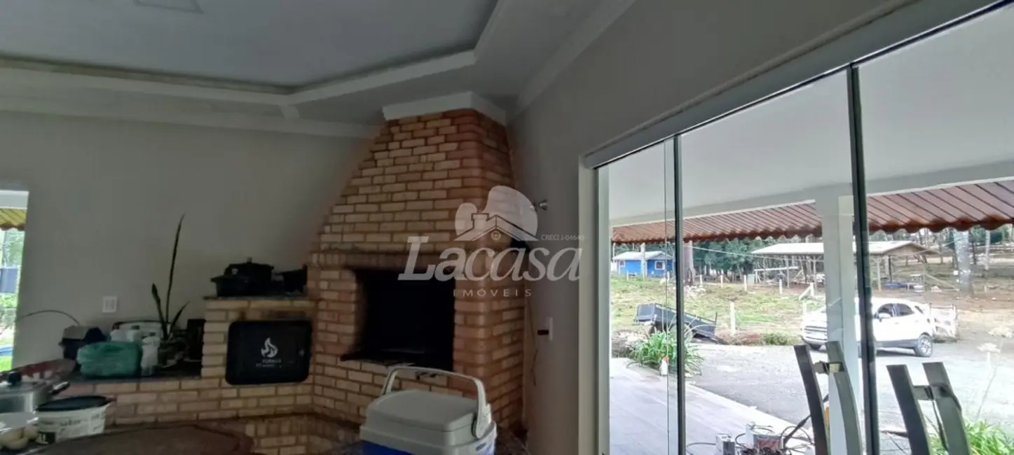 Foto 10 de Chácara à venda, 40000m2 em Santana, Guarapuava - PR