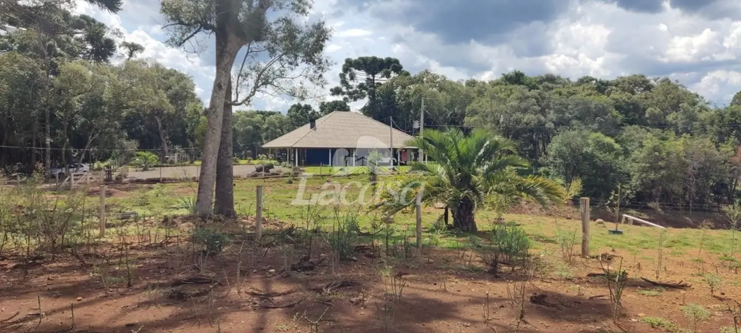 Foto 17 de Chácara à venda, 40000m2 em Santana, Guarapuava - PR
