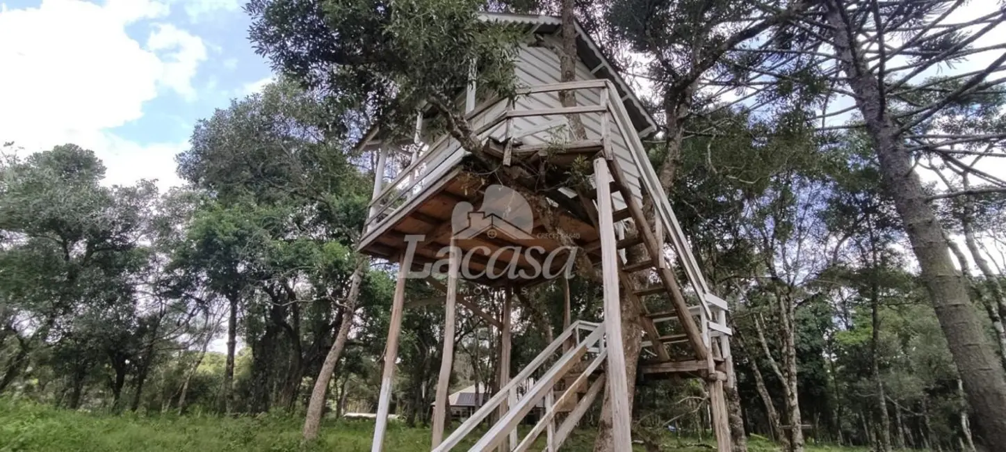 Foto 21 de Chácara à venda, 40000m2 em Santana, Guarapuava - PR