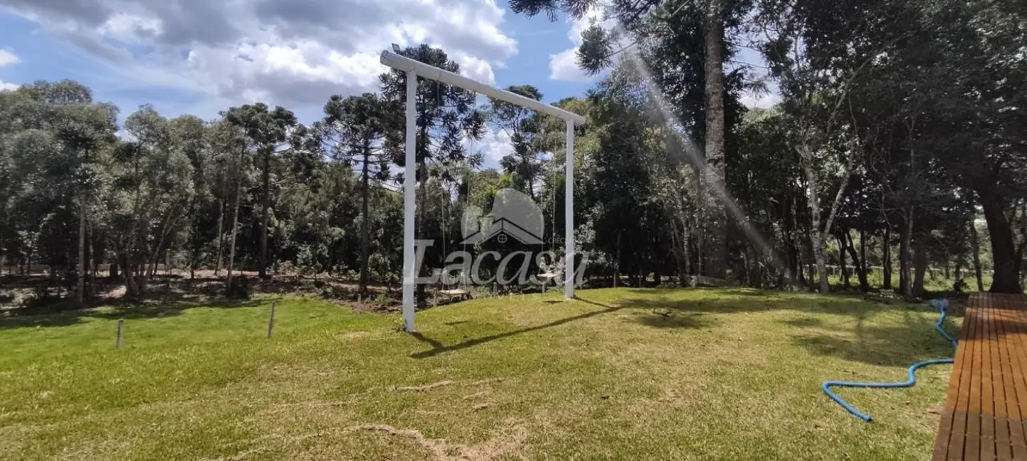 Foto 11 de Chácara à venda, 40000m2 em Santana, Guarapuava - PR