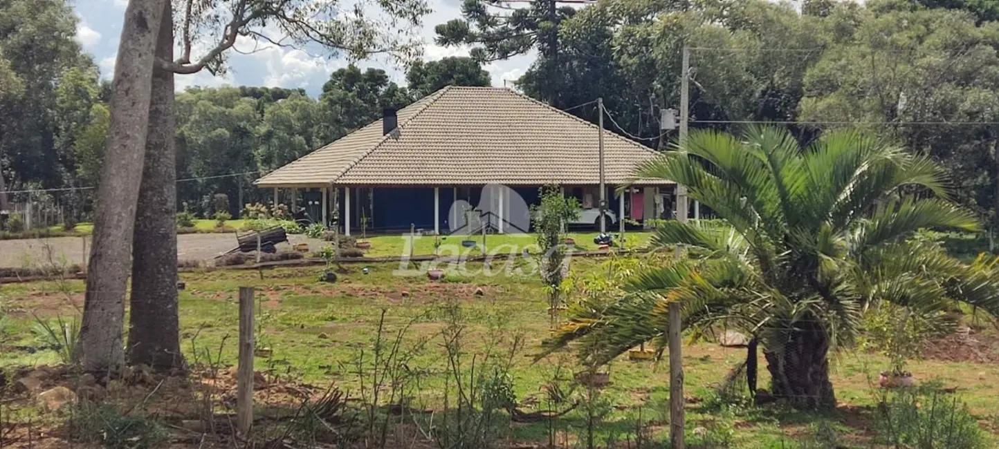 Foto 7 de Chácara à venda, 40000m2 em Santana, Guarapuava - PR