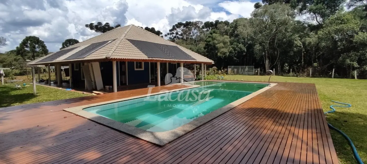 Foto 1 de Chácara à venda, 40000m2 em Santana, Guarapuava - PR