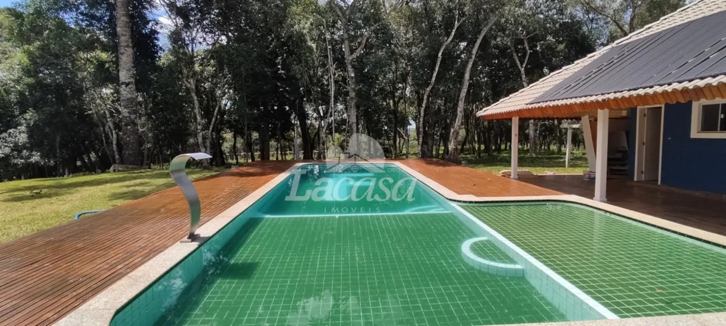 Foto 3 de Chácara à venda, 40000m2 em Santana, Guarapuava - PR