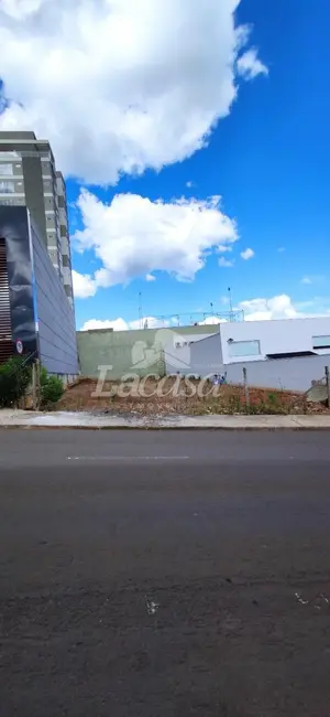 Foto 2 de Terreno / Lote à venda, 455m2 em Bonsucesso, Guarapuava - PR
