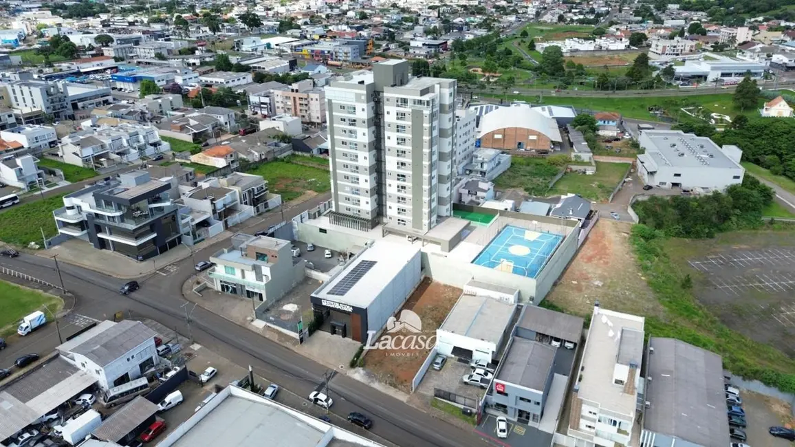 Foto 4 de Terreno / Lote à venda, 455m2 em Bonsucesso, Guarapuava - PR