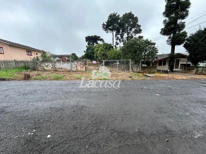 Foto 2 de Terreno / Lote à venda, 669m2 em Alto da XV, Guarapuava - PR