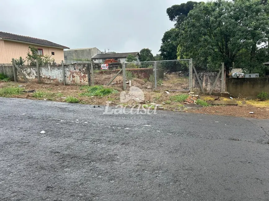 Foto 1 de Terreno / Lote à venda, 669m2 em Alto da XV, Guarapuava - PR
