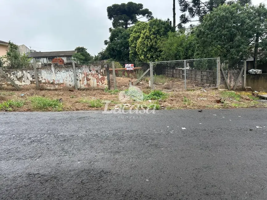 Foto 3 de Terreno / Lote à venda, 669m2 em Alto da XV, Guarapuava - PR