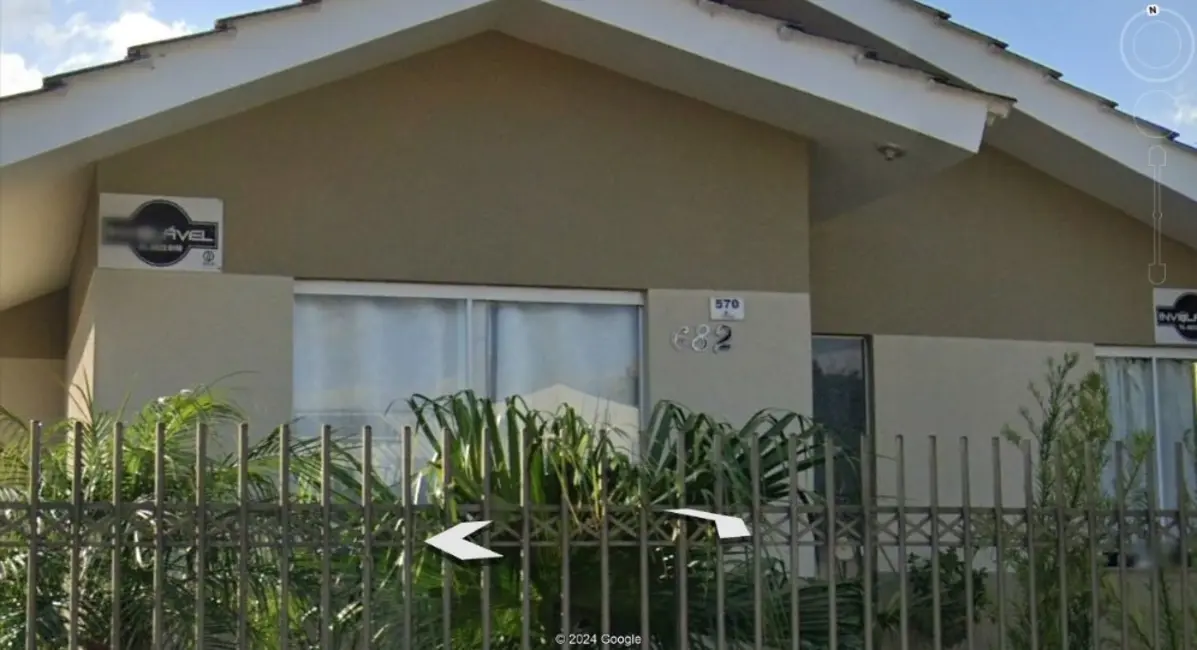 Foto 2 de Casa com 2 quartos à venda, 60m2 em Vila Bela, Guarapuava - PR