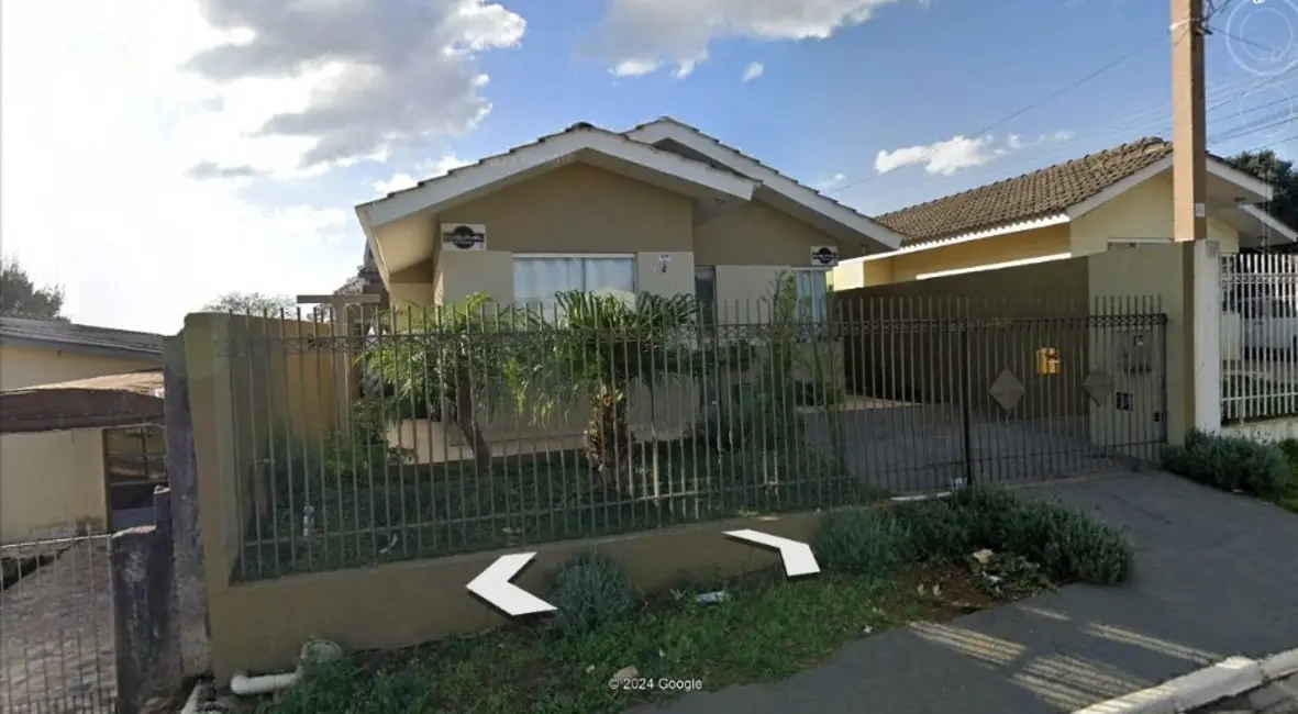 Foto 1 de Casa com 2 quartos à venda, 60m2 em Vila Bela, Guarapuava - PR