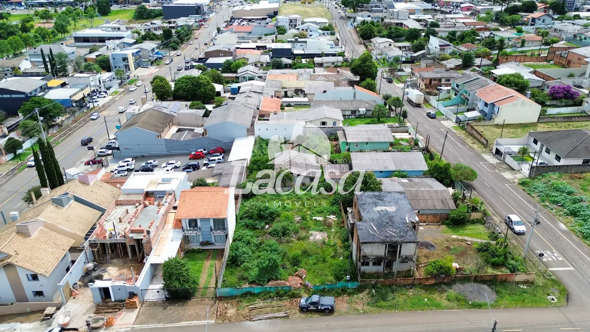 Foto 3 de Terreno / Lote à venda, 270000m2 em Bonsucesso, Guarapuava - PR