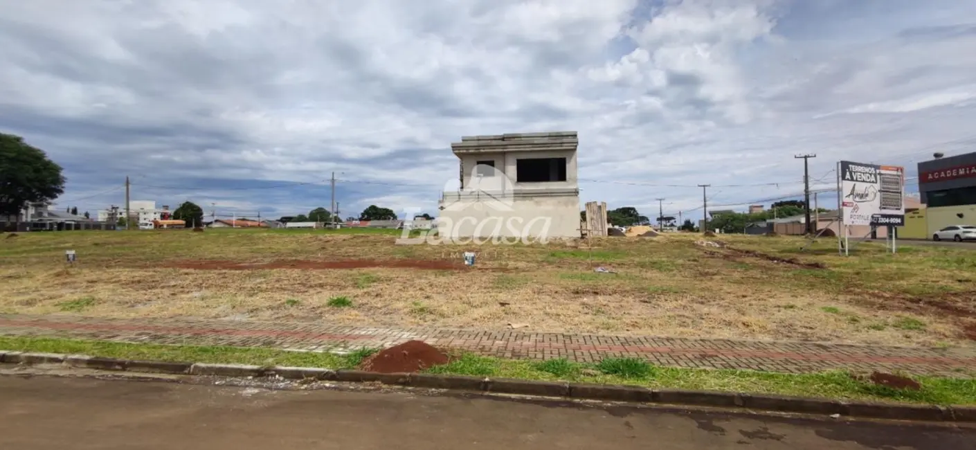 Foto 1 de Terreno / Lote à venda, 368m2 em Trianon, Guarapuava - PR